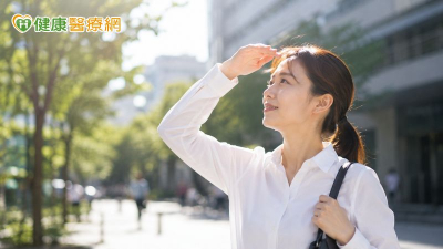 只談藍光還不夠？「複雜光源」成現代眼睛保養新課題
