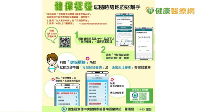 忘繳健保費生滯納金？健保署推快易通APP多元繳費