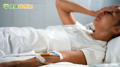 癌症痛到嗎啡也壓不住？「1治療」讓她重拾抗癌勇氣