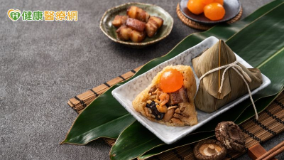長輩吃粽子嗆咳難消化？營養師提「安全五守則」護長者開心過節