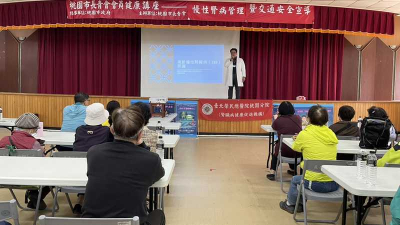 長輩過度限制蛋白質恐引肌少症　北榮桃園分院破腎病迷思