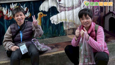 單親老父憂心重度智障雙女沒人顧　社福介入陪伴訓練減輕家中重擔