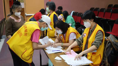 北榮桃分院培養志工心理韌性 邀專家親授正念減壓、情緒調適