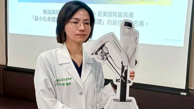 乳癌治療到乳房重建　奇美醫ＳＰ系統保留乳頭乳暈