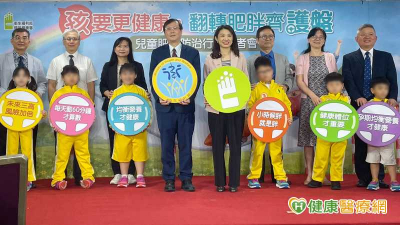別說「小時候胖不是胖」！國小過重肥胖率23.6%　近半照顧者沒發現
