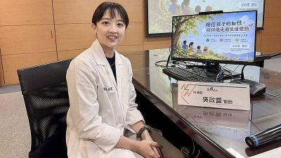 寶貝在求救　孩子退化易怒尿床　隱形壓力作祟