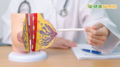 沒摸到硬塊也別大意！醫提醒：乳房「皮膚1變化」亦可能是乳癌警訊