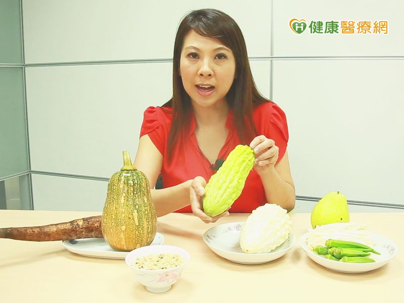 慎選食材　有助控制血糖