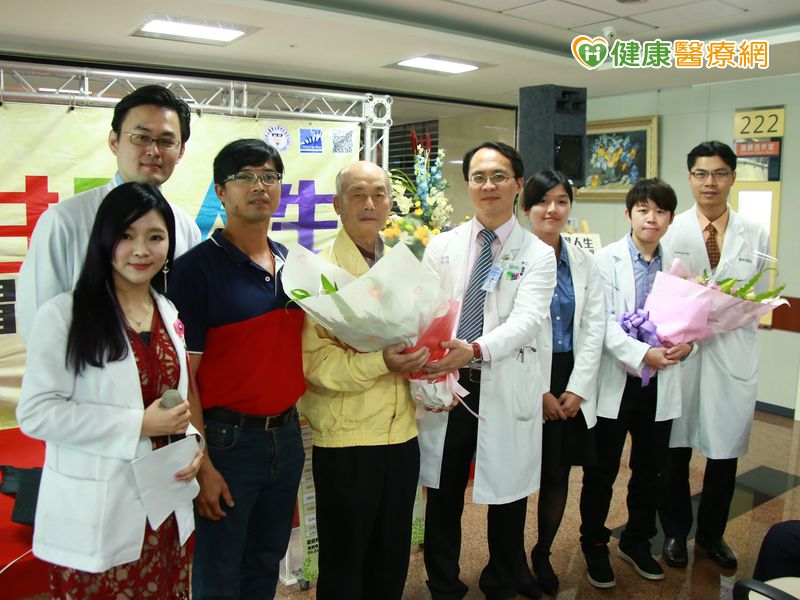 晚期胃癌不要怕　積極治療能戰勝