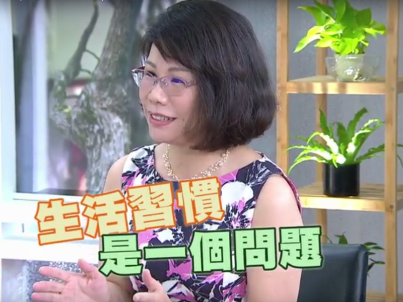 健康吃聰明補　重返人生腎利組！（取自三立）