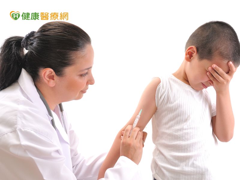 僅3成幼童打流感疫苗 恐成防疫缺口