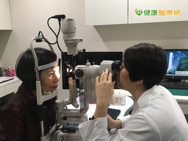 近半數銀髮族白內障！ 飛秒雷射手術更精準
