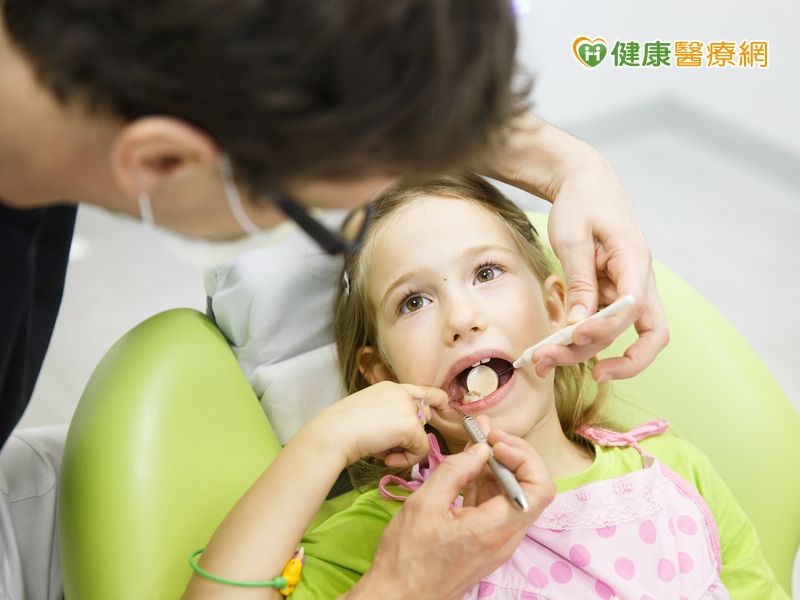 兒童蛀牙率高達79％　免費塗氟防齲齒_圖1