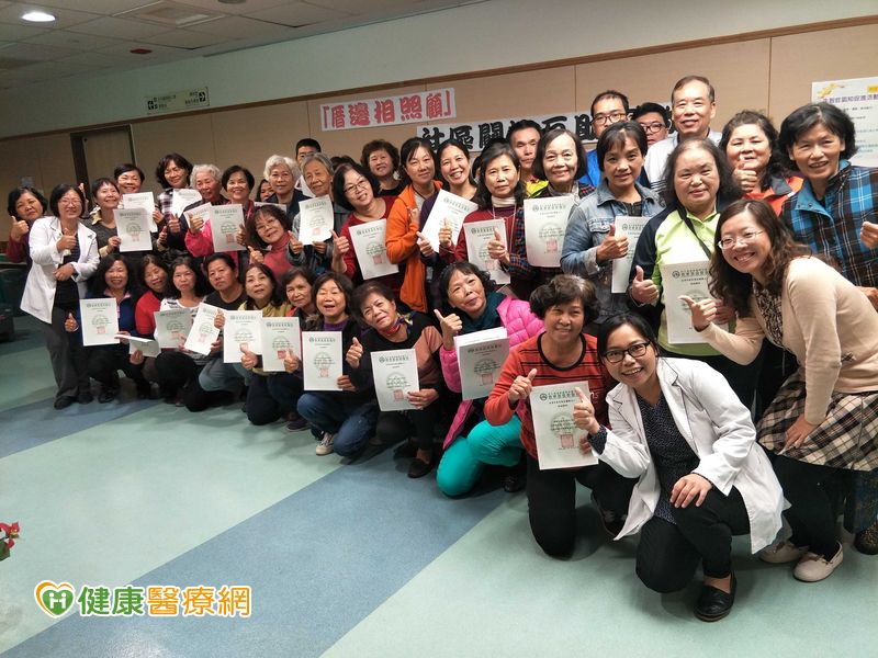 讓照顧者喘息! 失智症家庭「心」樂園在這裡