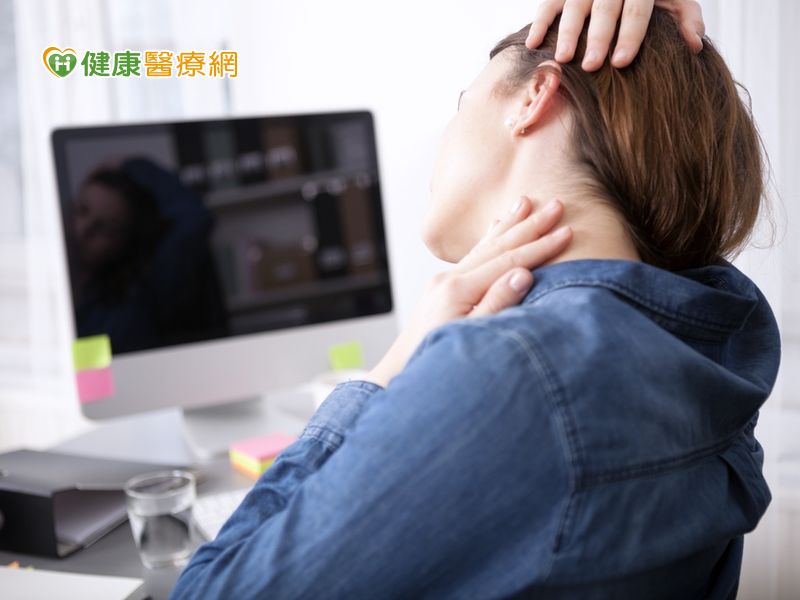落枕頻繁發生? 恐是這裡出了問題