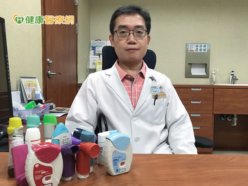 氣喘復發惡化！　 這位熟女竟因胃食道逆流