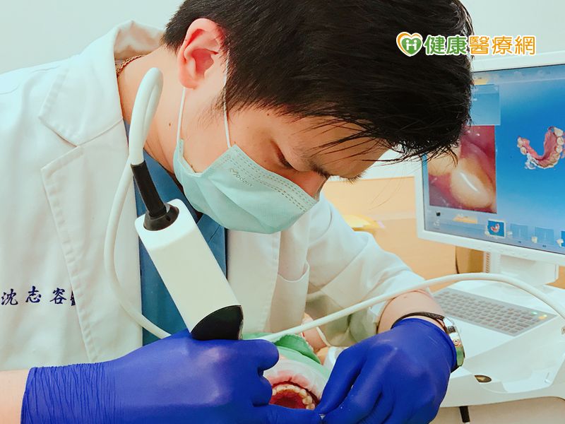 沈志容醫師┋高科技數位設備+牙科美學認證 打造完美全瓷牙冠 高科技數位設備+牙科美學認證 打造完美全瓷牙冠