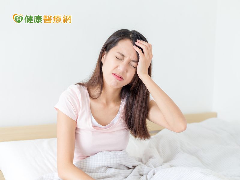 輕熟女腎功能剩一半？　雙腳水腫竟因高血壓！