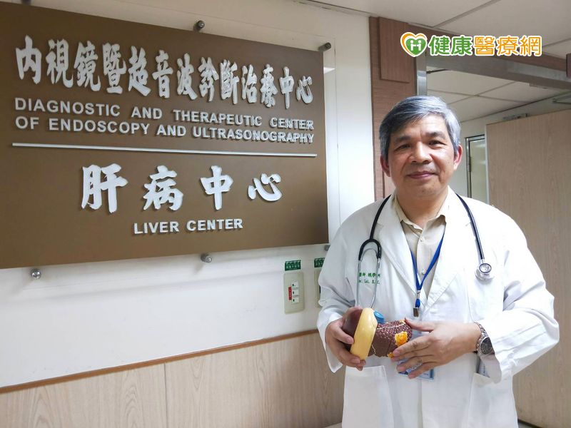 賴學洲醫師表示，肝癌一線標靶放寬健保給付條件，二線標靶藥物與免疫療法也取得健保給付，減輕病友經濟負擔，也提供更多元的治療選擇。