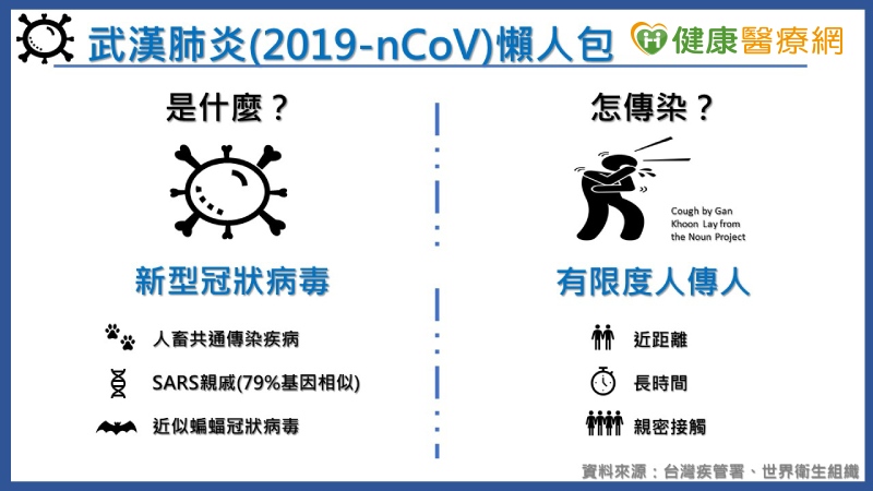 武漢肺炎懶人包　春節防疫攻略一次get