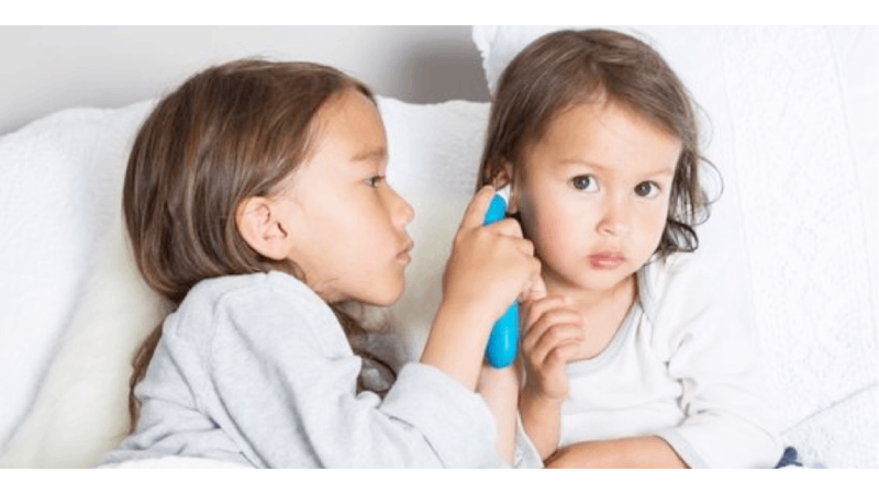 量耳溫時拆掉耳套比較準？當心衛生條件受影響，徒增感染風險