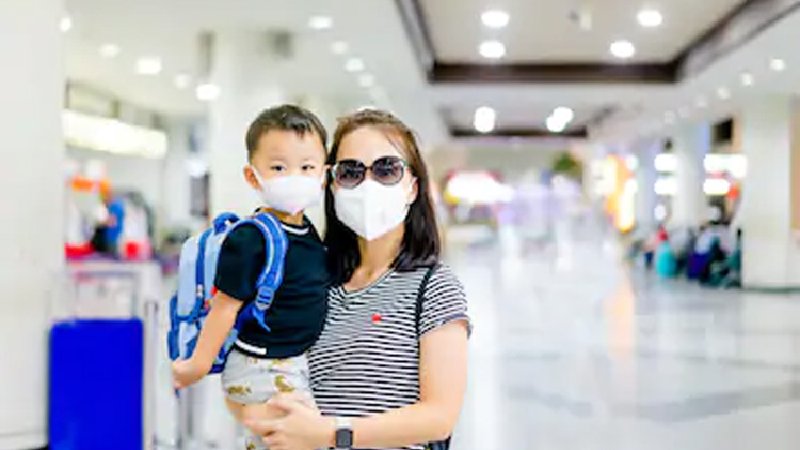 父母可以為新型冠狀病毒做的準備