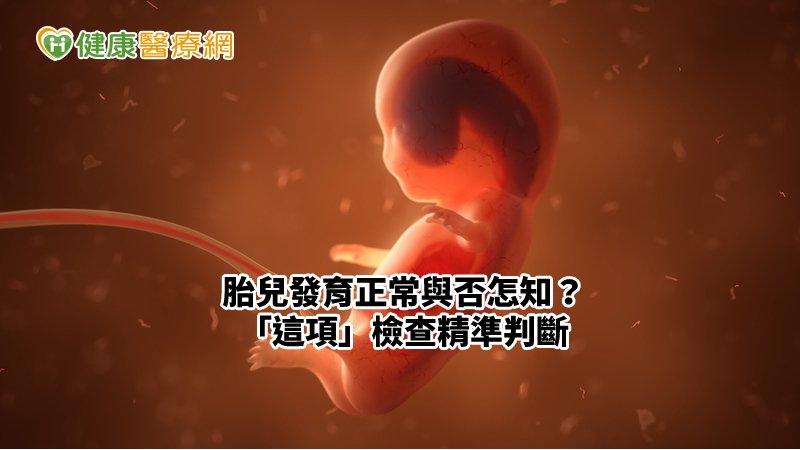 高層次超音波為在懷孕中期執行的詳細超音波檢查，目的為篩檢胎兒的結構異常。