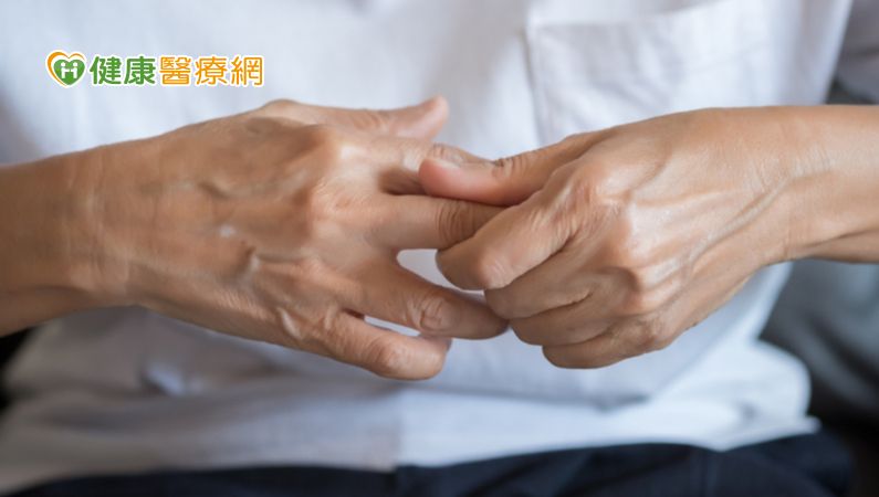 乾癬性關節炎不敢「輕舉妄動」！　小心反釀關節僵化攣縮