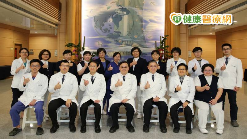 東台灣的驕傲！　花蓮慈院通過「腎臟病照護品質認證」。