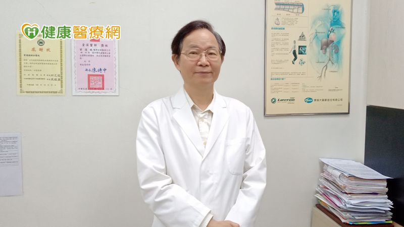 減重專家曾漢棋醫師提醒，民眾別誤信減肥偏方，如有減重需求建議尋求專業醫師諮詢。