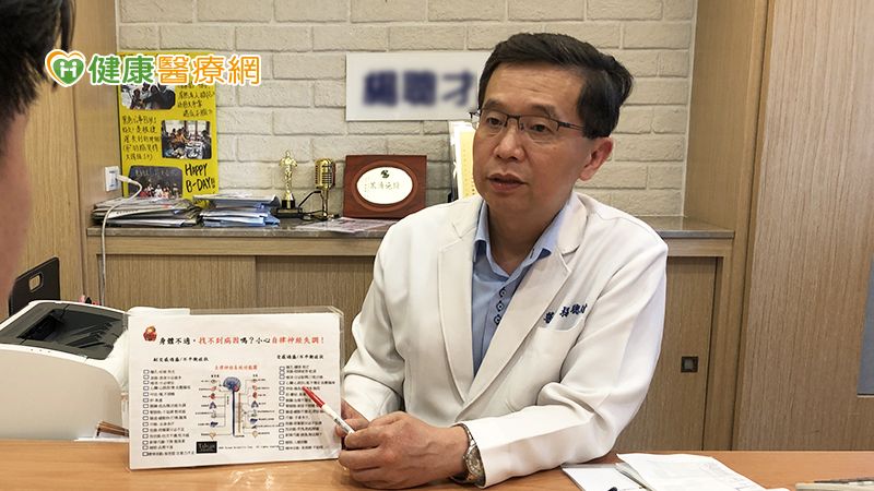 楊聰財醫師提醒，這波疫情險峻，目前仍看不到終點，民眾除了平時做好自我防護工作外，若察覺自己或家人出現身心不適症狀時，應儘早就醫檢查，避免造成更嚴重的身心災害。