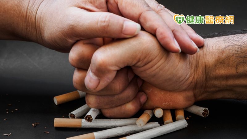 牙醫戒菸成功力抗後遺症　心肺復健遠離肺阻塞