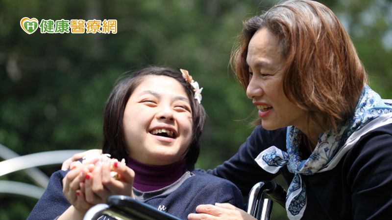 撐傘守護身心障家庭！　林勤妹深耕「幼安」像母親般溫暖　
