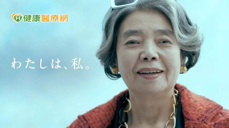 樹木希林描述，自己在被告知確定罹癌之前，都不是很在乎這件事，心情非常輕鬆。