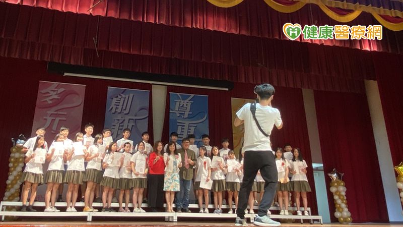臺北市立天母國民中學第二十七屆畢業典禮