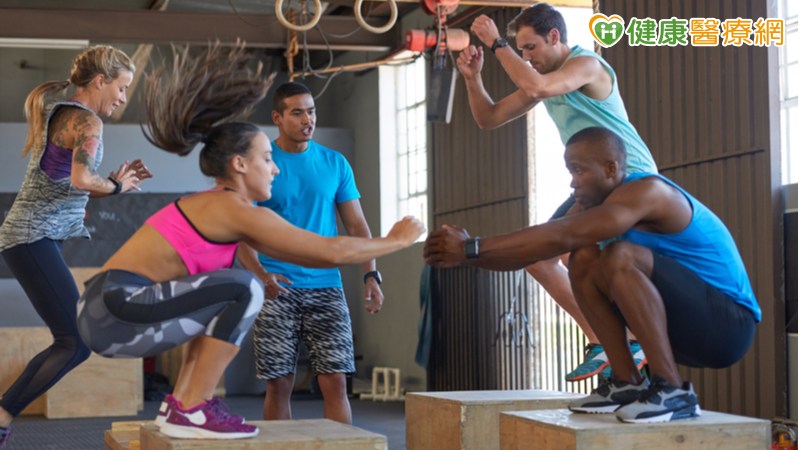 綜合體能訓練CrossFit　體驗營報名中