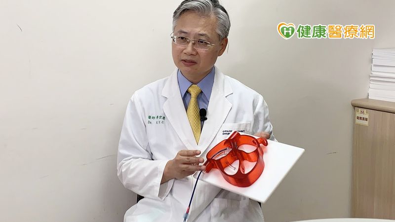 30歲就中風！心「洞」作祟　卵圓孔關閉器手術免開心防再次中風
