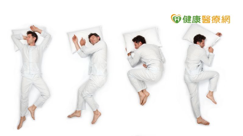 阻塞型睡眠呼吸中止症的發生常與睡姿息息相關，病人最好不要正躺。