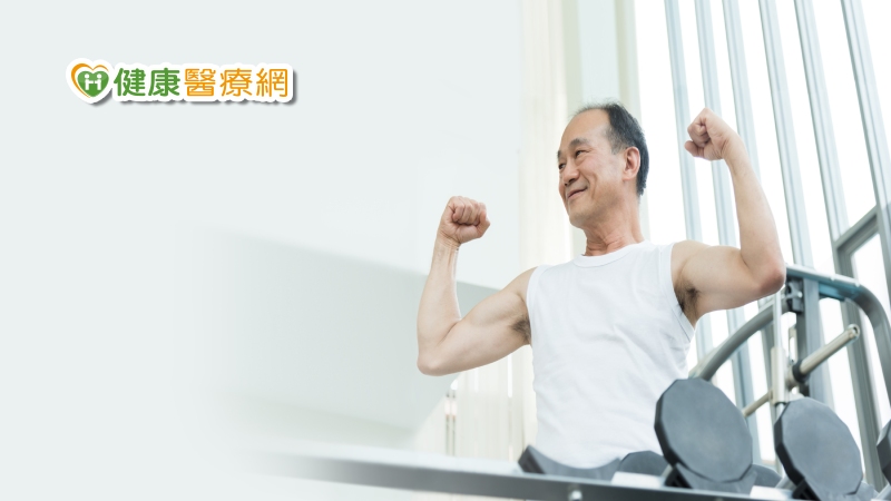 臺北榮總高齡醫學中心高齡醫學科主任彭莉甯醫師表示，肌肉量將影響晚年是否能好好走路，甚至影響慢性病及心血管疾病發展，建議50歲以上族群採取行動，嚴防肌肉土石流。