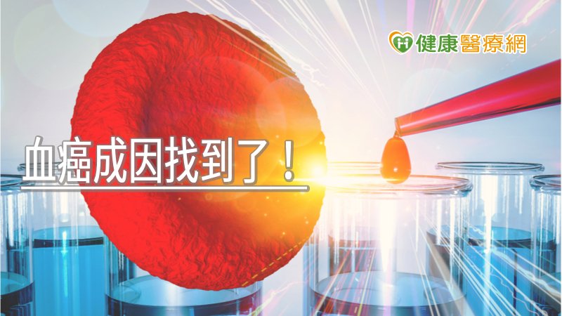 血癌成因找到了！　原來是血球幹細胞主宰因子遭基因綁架