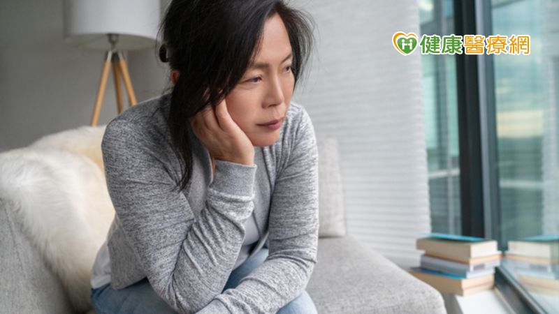 更年期是每位女性必經的生命歷程，在此階段更要友善地對待自己。