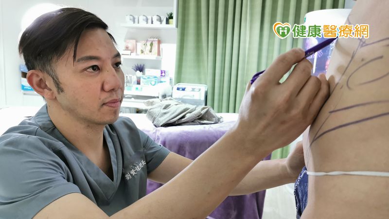 劉賢佐醫師表示，複合式抽脂的意義在於截短補長、相輔相成，達到1+1大於2的加乘效果，以自己的臨床經驗為例，目前自己多以「Ultra-Z超音波系統」搭配「雷射抽脂雕塑技術」，除了提高安全性，也兼顧了抽出脂肪後肌膚的緊緻。