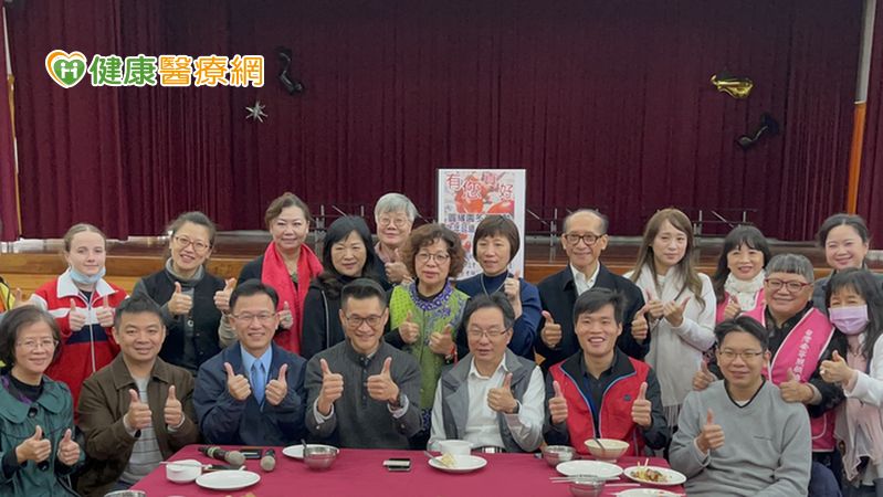 台灣安寧照顧協會25週年活動合照