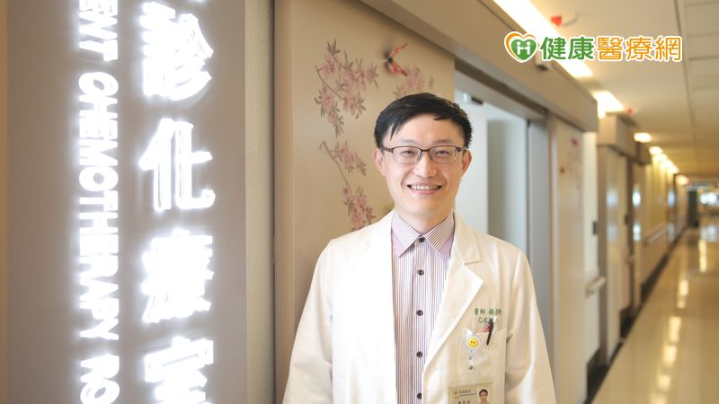 桃園長庚醫院腫瘤科楊展庚醫師