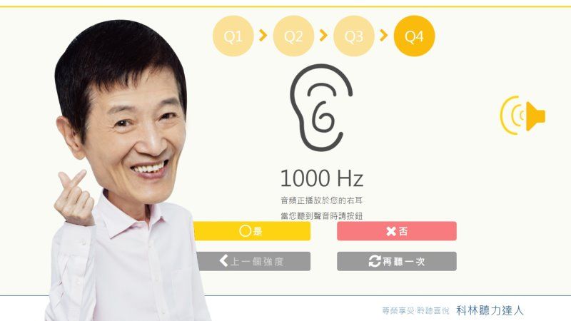 線上聽檢一指完成　HamiPoint輕鬆賺