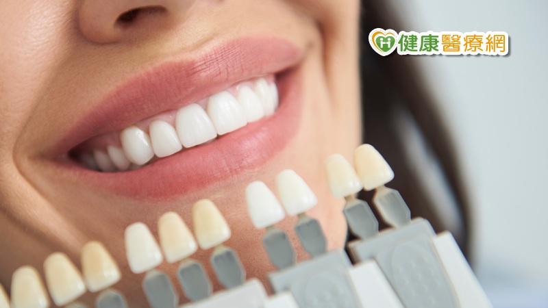 牙齒美白怎麼做？　牙醫師提醒美白產品慎用