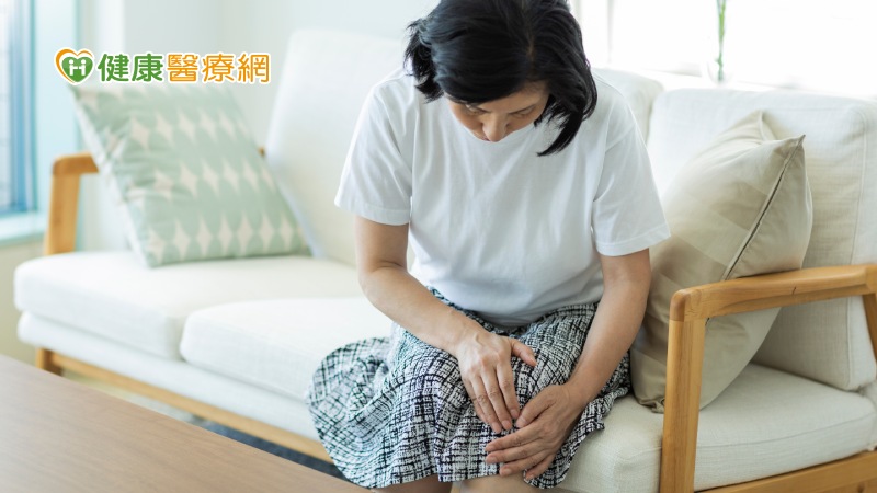 膝蓋痛怎麼辦？　50歲後可能要面對的疼痛