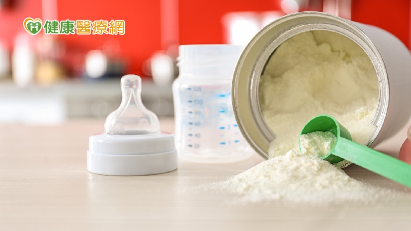 幼兒成長配方奶粉非必要　小心隱藏的精緻糖