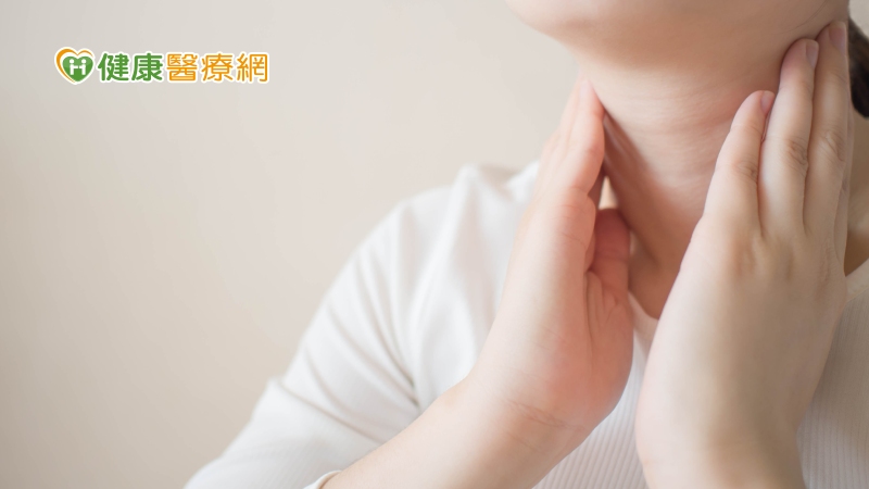 甲狀腺結節沒追蹤　五年後變癌症