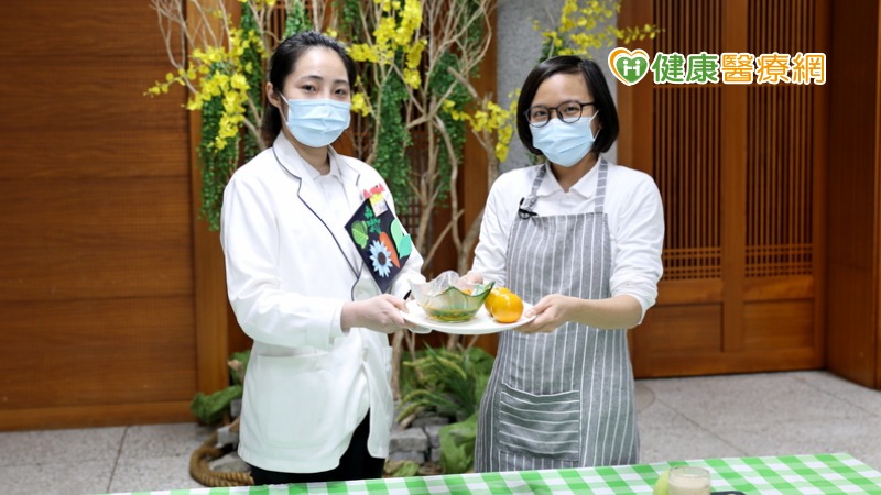 222健康食譜　「防疫宅」也能均衡飲食